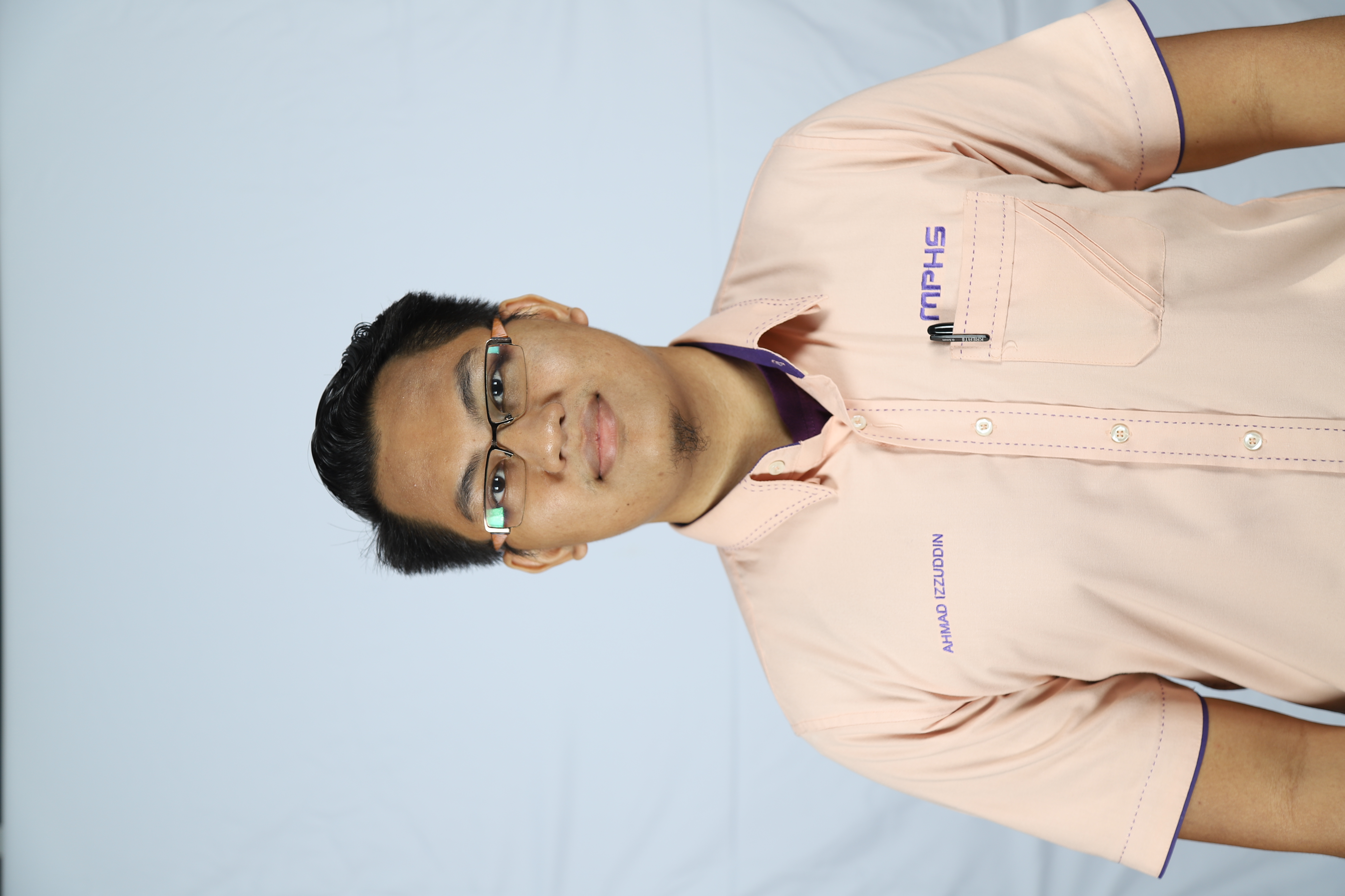 Ahmad Izzuddin bin Nawawi
